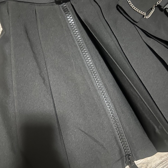 Techwear mini skirt - Picture 2 of 6